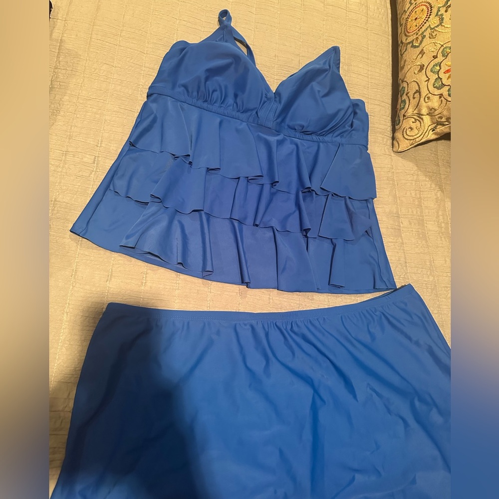 Catalina tankini set